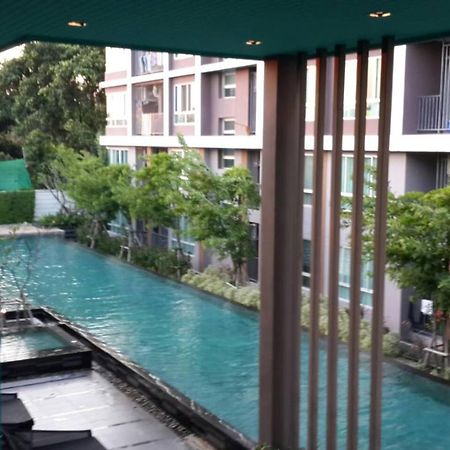 Ban Kuunkeuy Huahin Aparthotel Kültér fotó