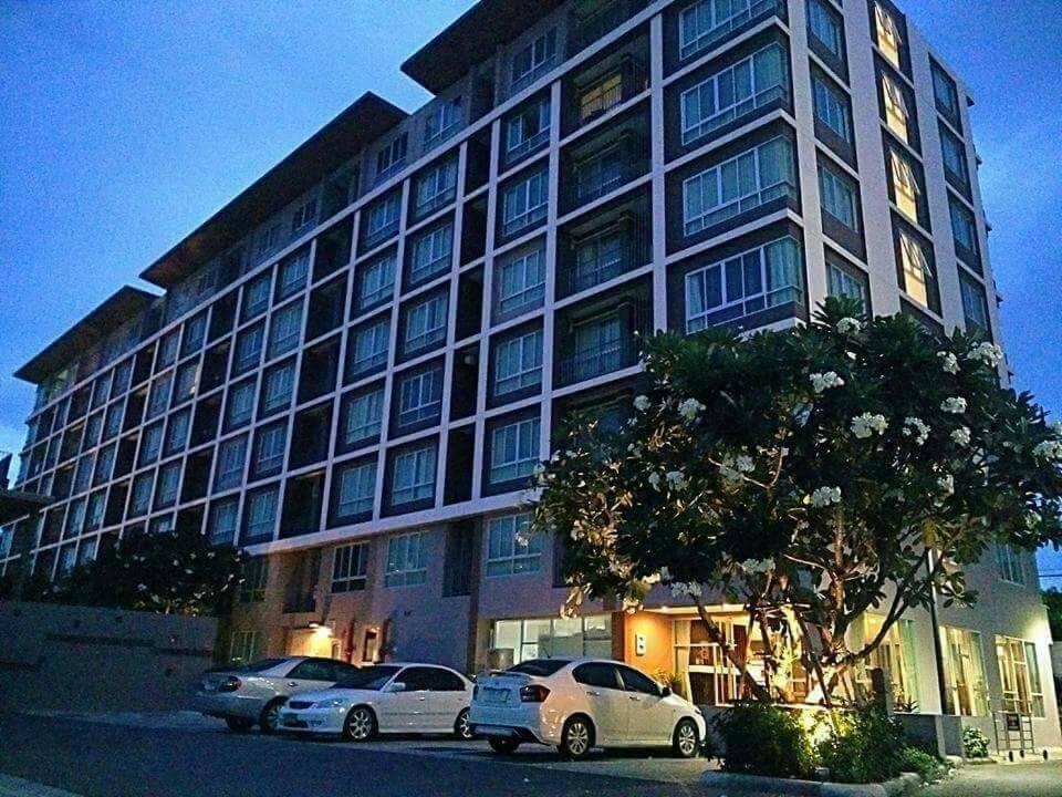 Ban Kuunkeuy Huahin Aparthotel Kültér fotó