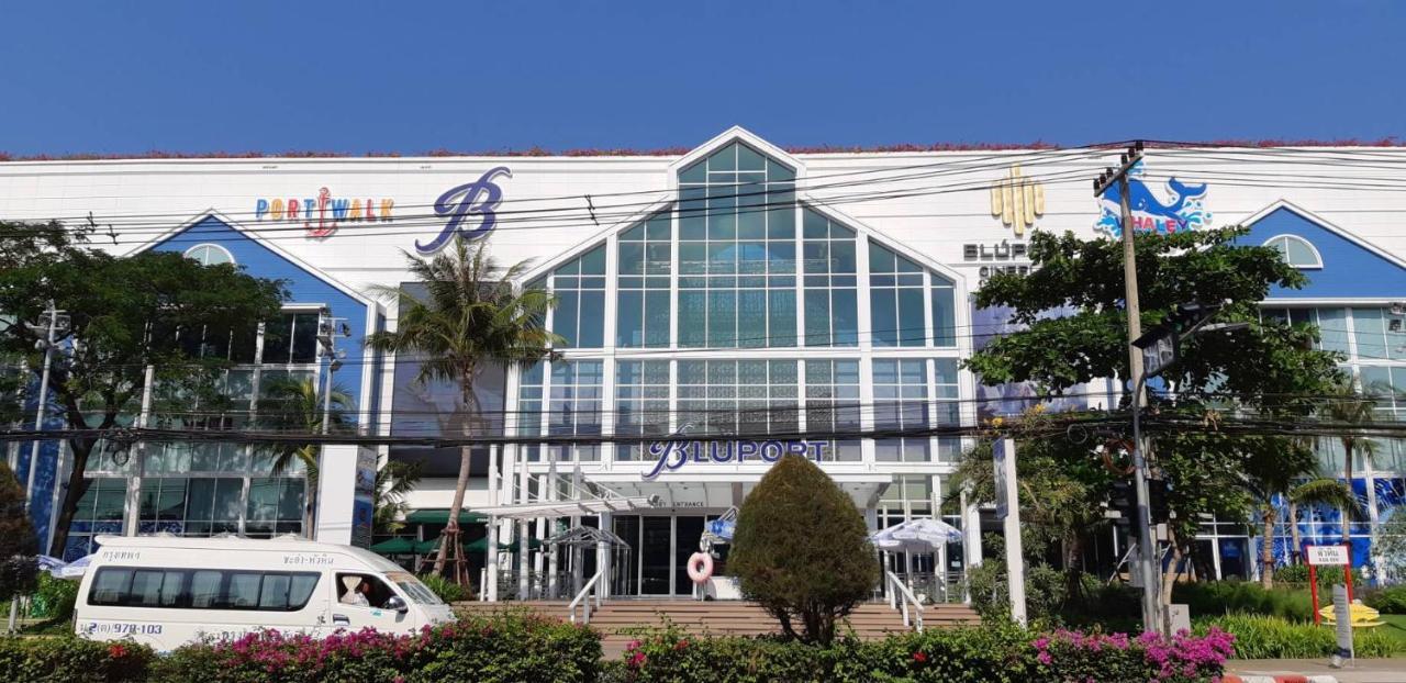 Ban Kuunkeuy Huahin Aparthotel Kültér fotó