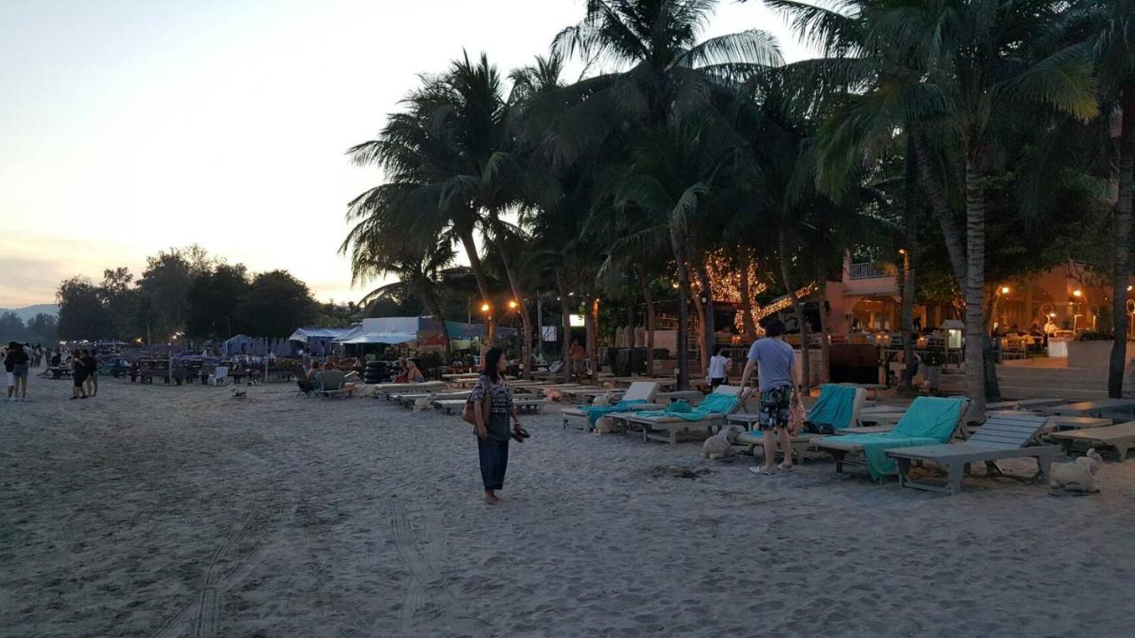 Ban Kuunkeuy Huahin Aparthotel Kültér fotó