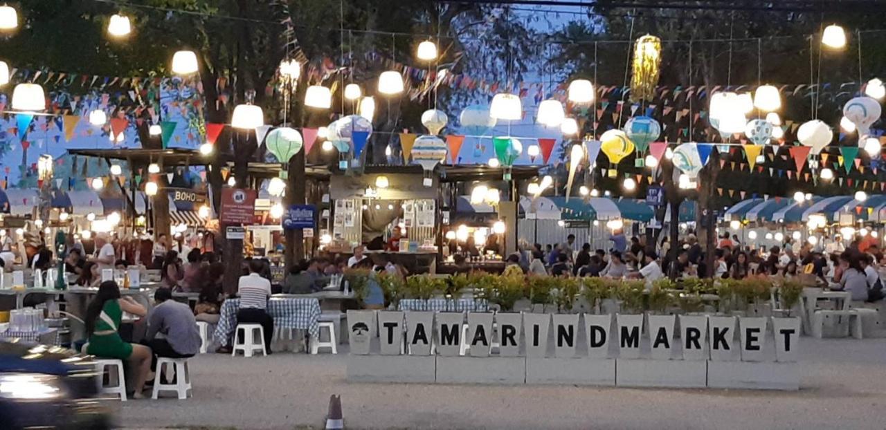 Ban Kuunkeuy Huahin Aparthotel Kültér fotó