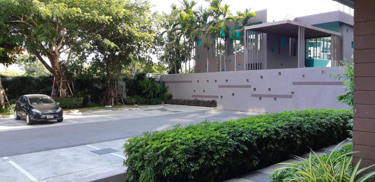 Ban Kuunkeuy Huahin Aparthotel Kültér fotó
