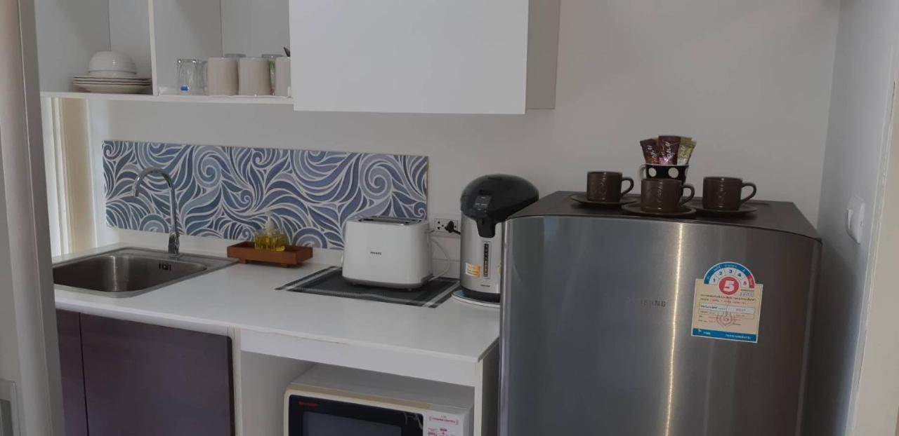 Ban Kuunkeuy Huahin Aparthotel Kültér fotó